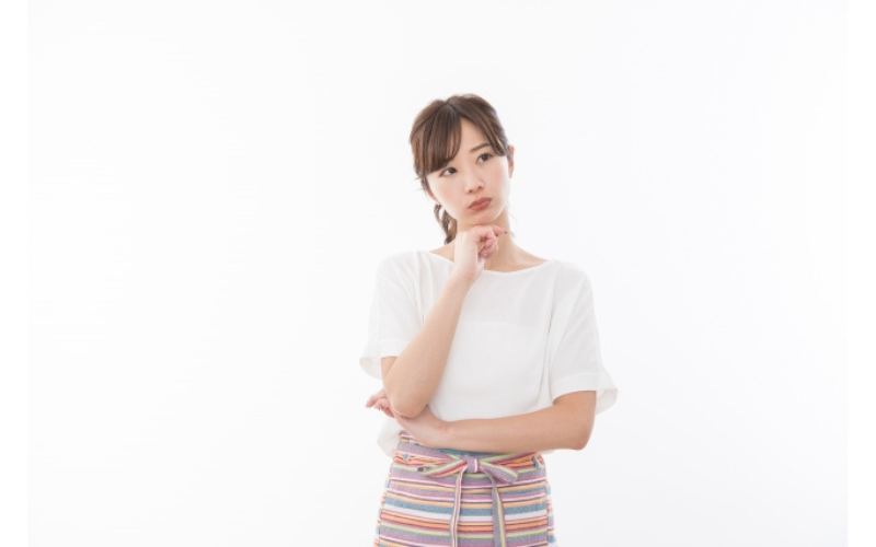 加配が必要か判断に悩む保護者のイメージ写真