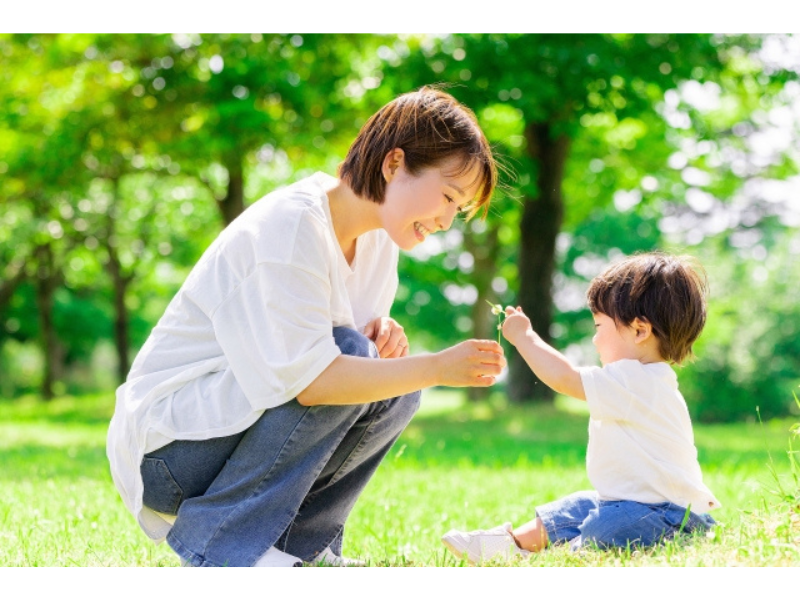 ルーティンをすることで親子のほっとする時間を過ごす親子